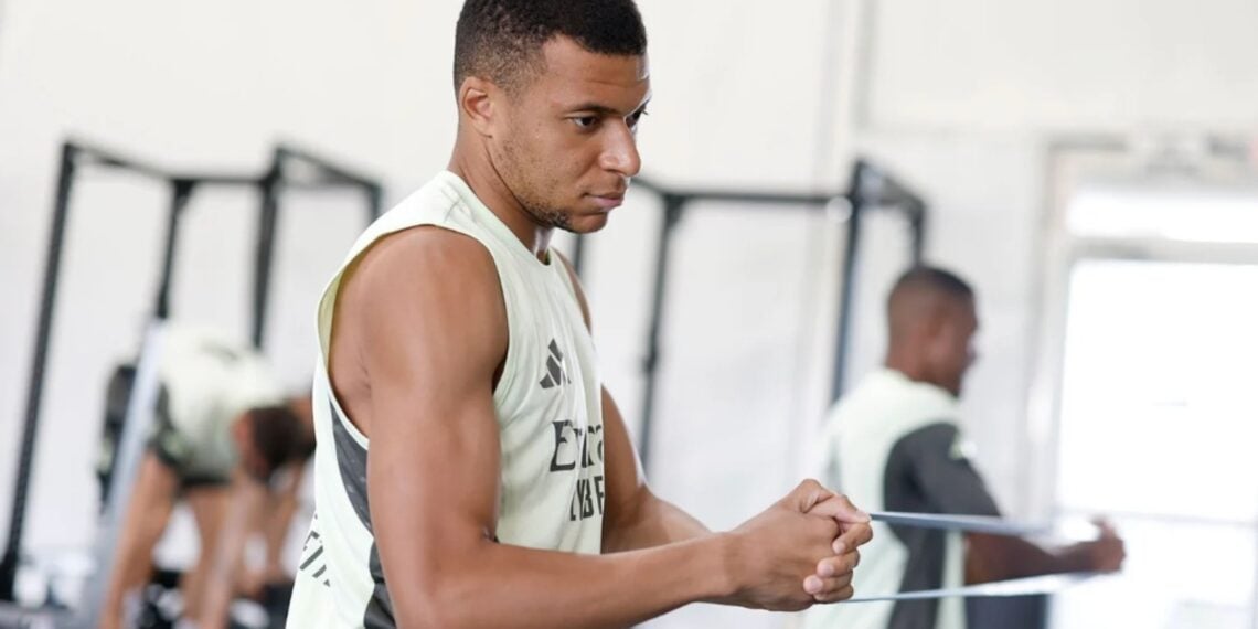 Mbappé