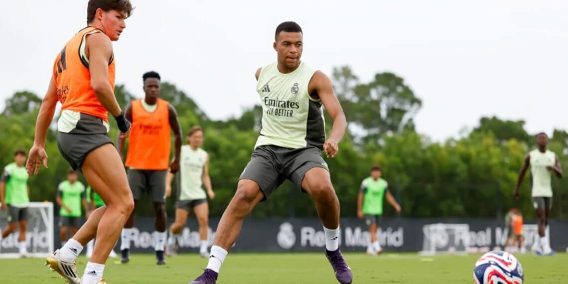 Kylian Mbappé
