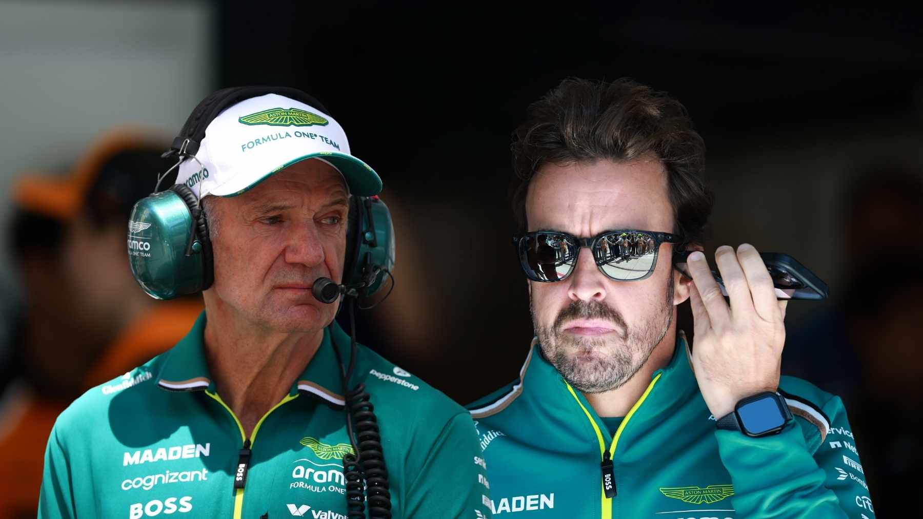 Newey Alonso