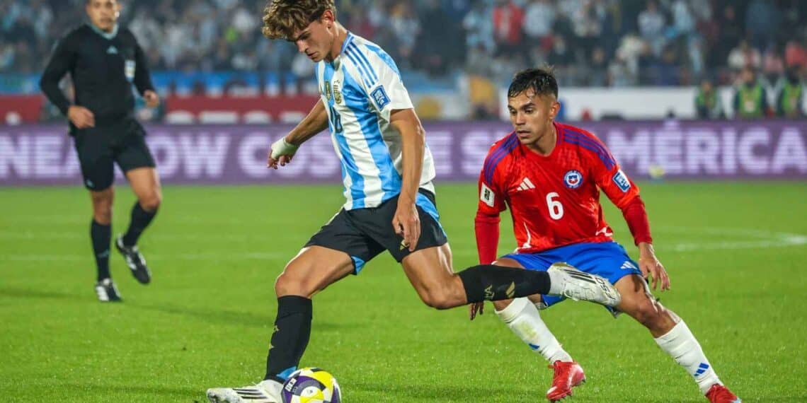 Nico Paz