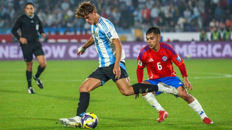 Nico Paz