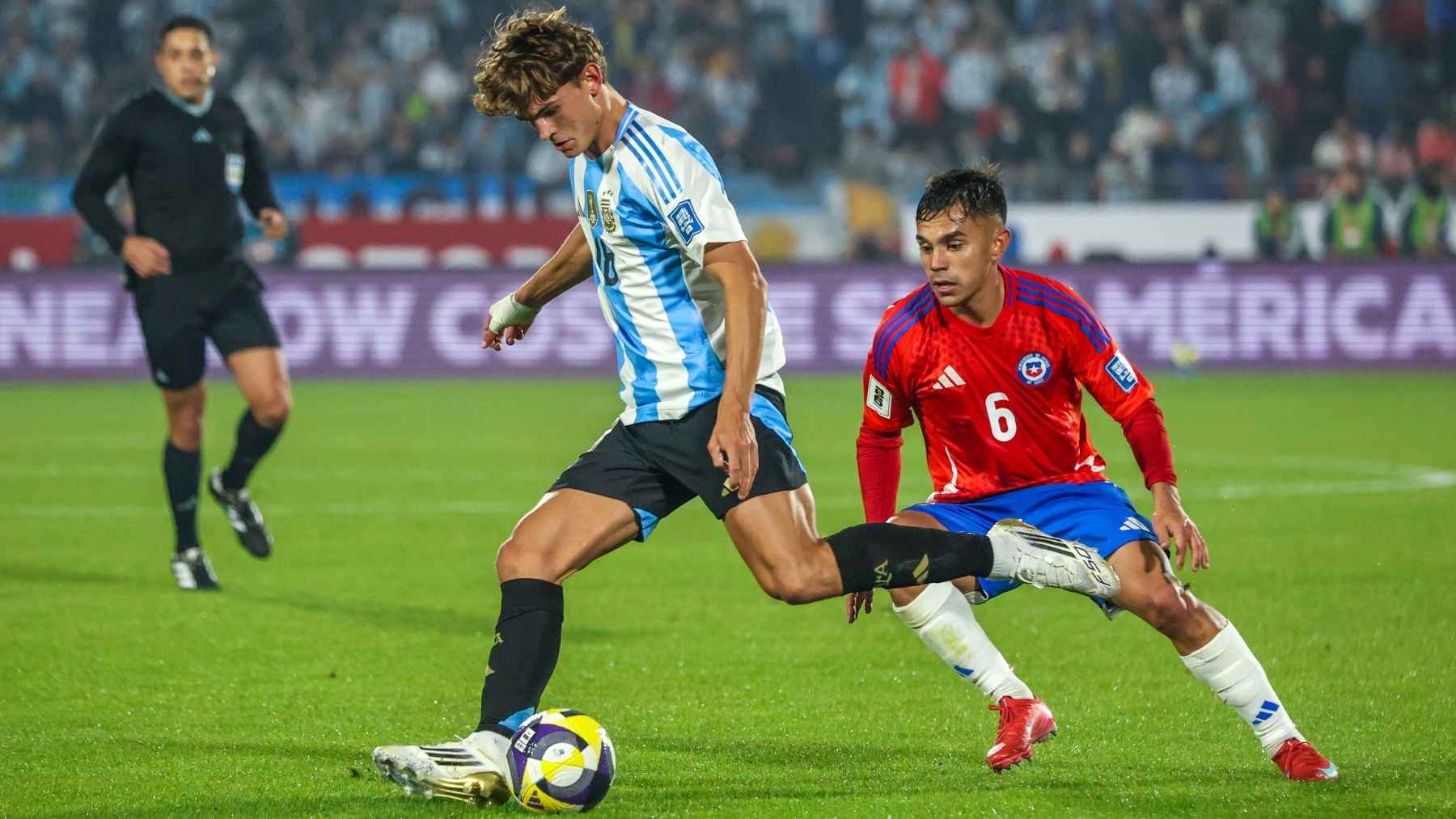 Nico Paz