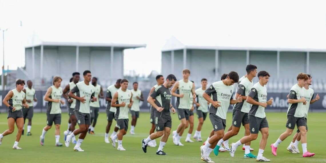 Real Madrid