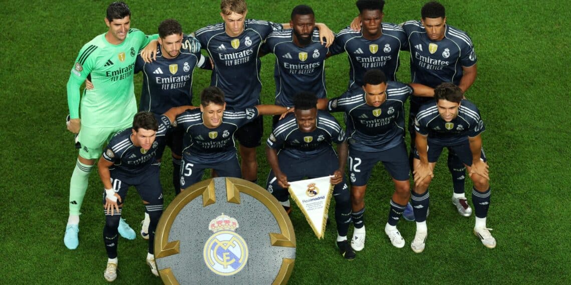 Real Madrid