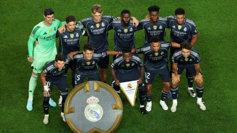 Real Madrid