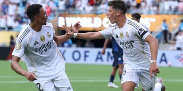 Real Madrid Mundial Clubes