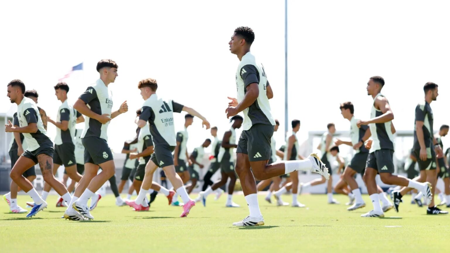 ¿Cuándo vuelve el Real Madrid a los entrenamientos y cuándo es su ...
