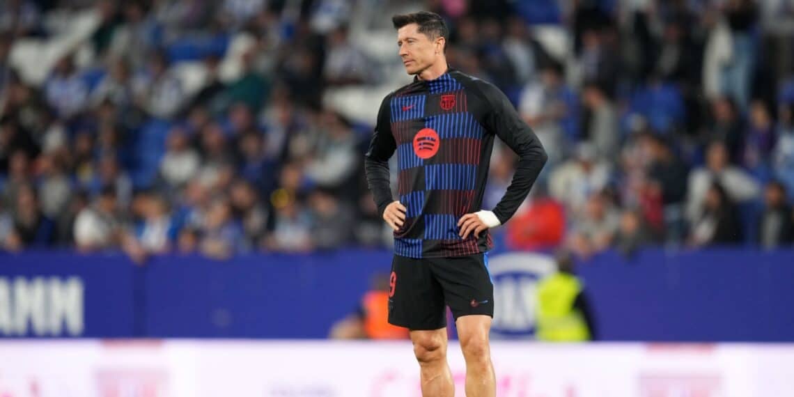 Robert LEwandowski