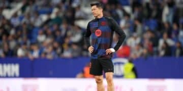 Robert LEwandowski