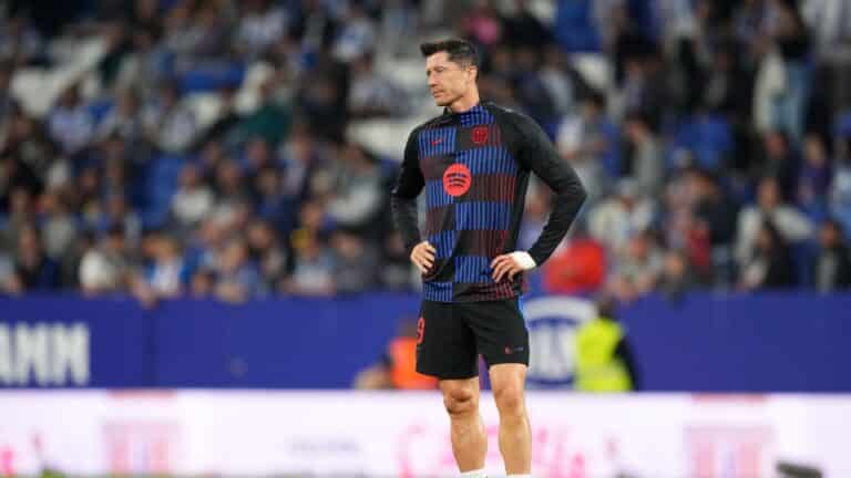 Robert LEwandowski