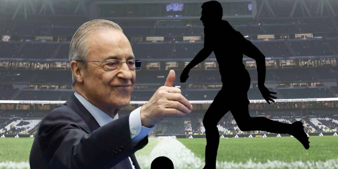 Rodri Real Madrid Florentino Pérez