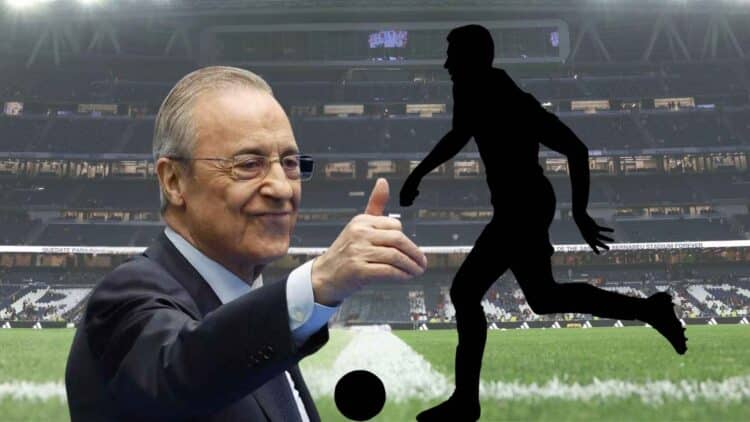 Rodri Real Madrid Florentino Pérez