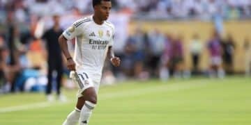 Rodrygo Real Madrid