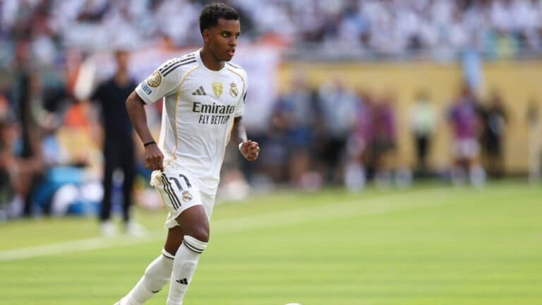 Rodrygo Real Madrid