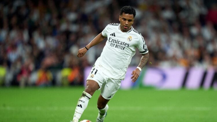 Rodrygo Arsenal
