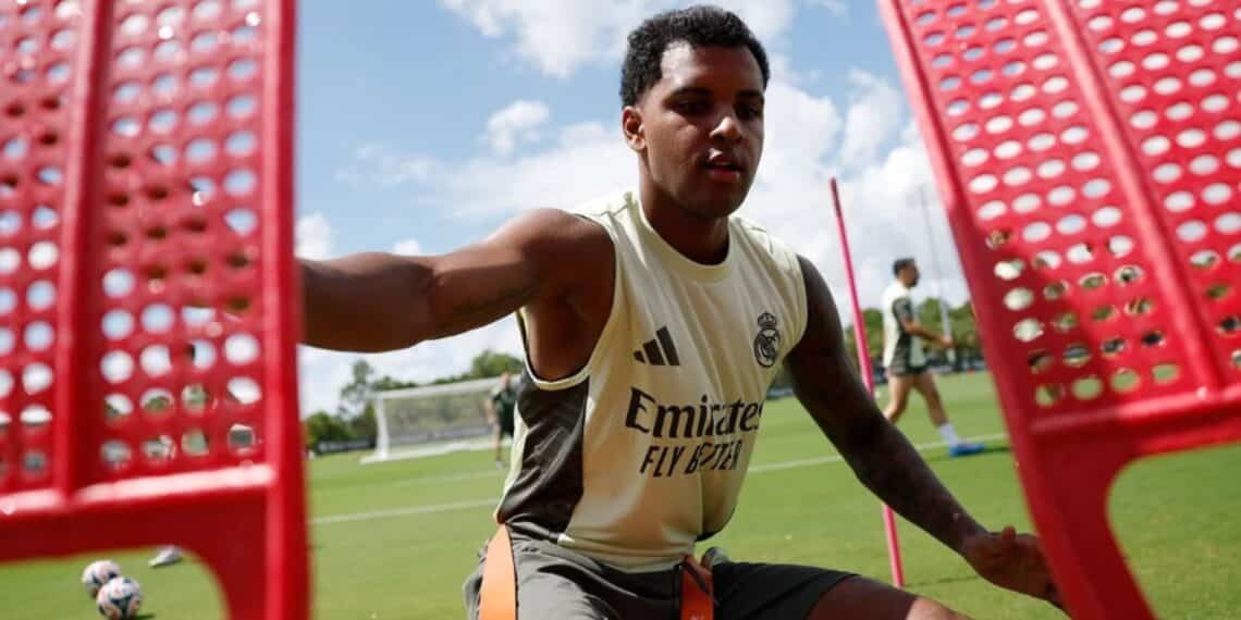 Rodrygo Goes