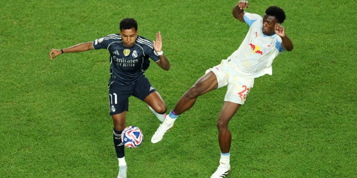 Rodrygo Real Madrid