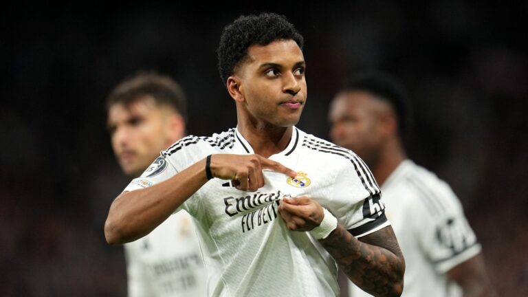Rodrygo Real Madrid Arsenal