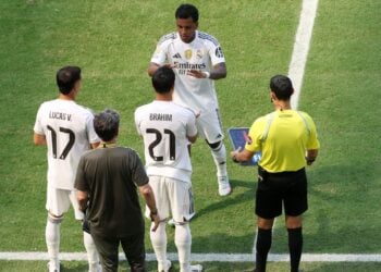 Rodrygo Xabi Alonso