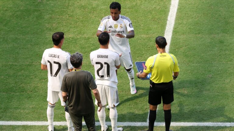 Rodrygo Xabi Alonso