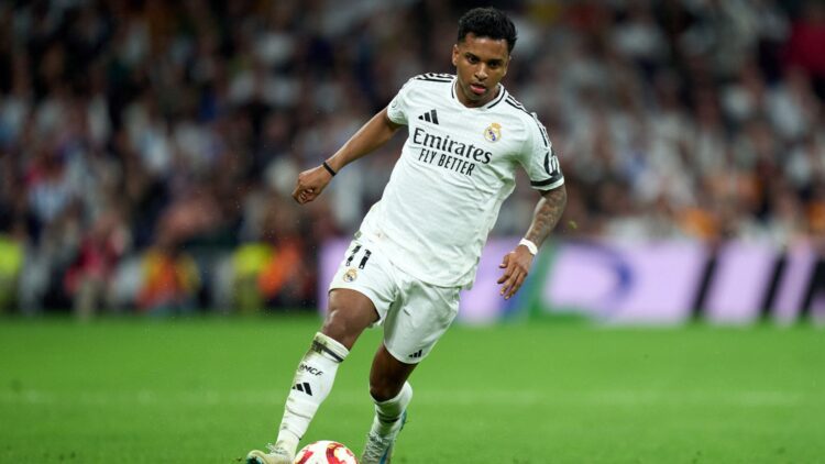 Rodrygo decisión Real Madrid