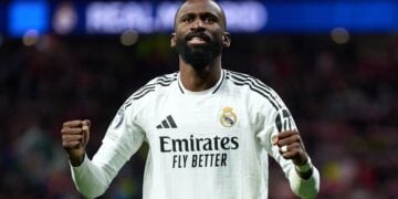 Rudiger puerta cerrada