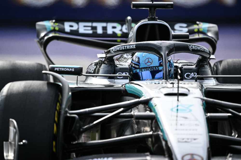 Russell emerge como candidato a la pole en Canadá; Alonso ilusiona con un 'top' 5