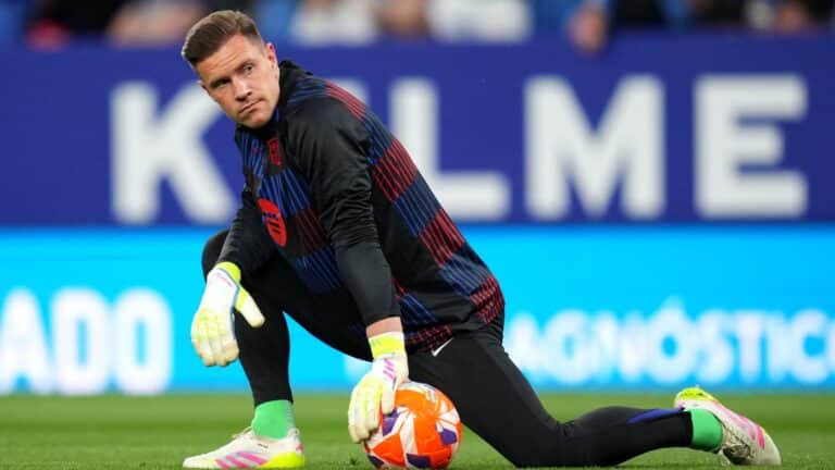 Ter Stegen