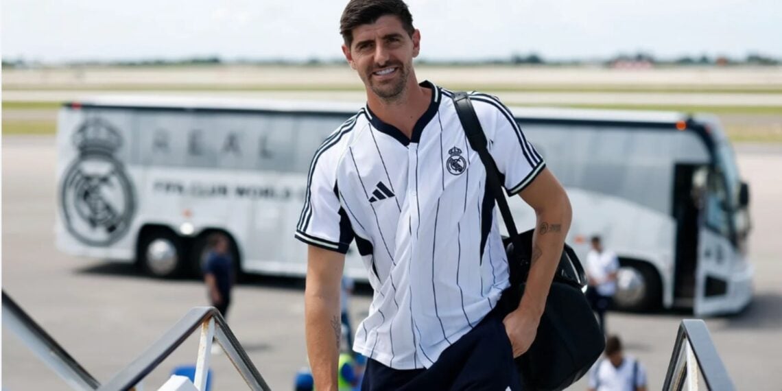 Thibaut Courtois