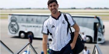 Thibaut Courtois