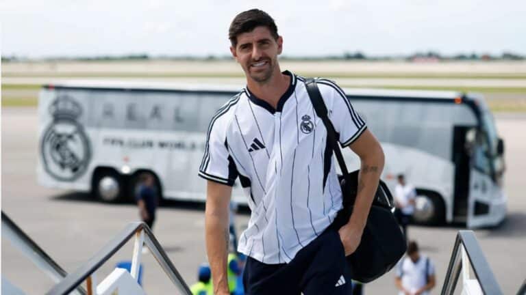 Thibaut Courtois