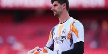 Thibaut Courtois