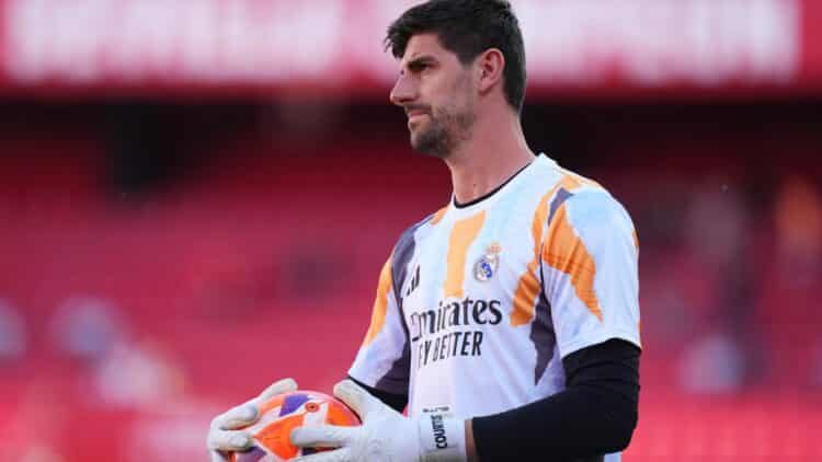 Thibaut Courtois
