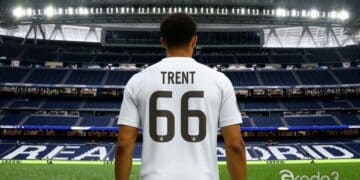 Trent Alexander Arnold 66