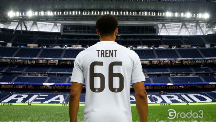 Trent Alexander Arnold 66