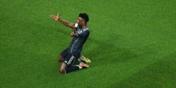 Vinicius Real Madrid