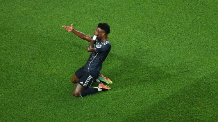 Vinicius Real Madrid