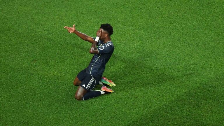 Vinicius Real Madrid