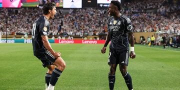 Vinicius Real Madrid