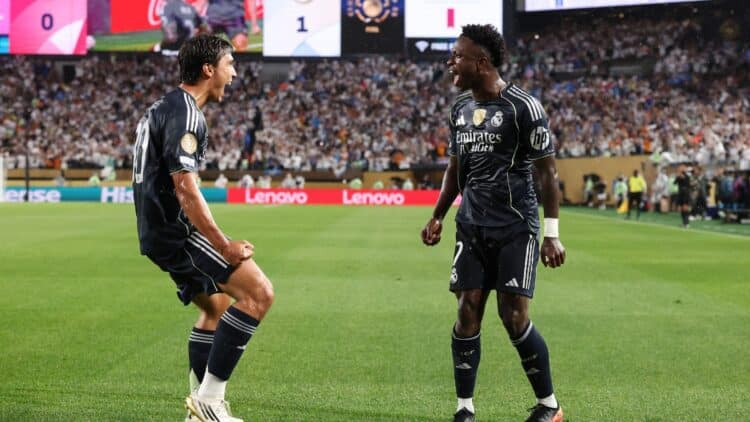 Vinicius Real Madrid