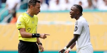 Vinicius Real Madrid