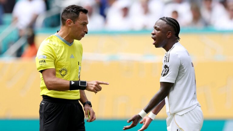 Vinicius Real Madrid