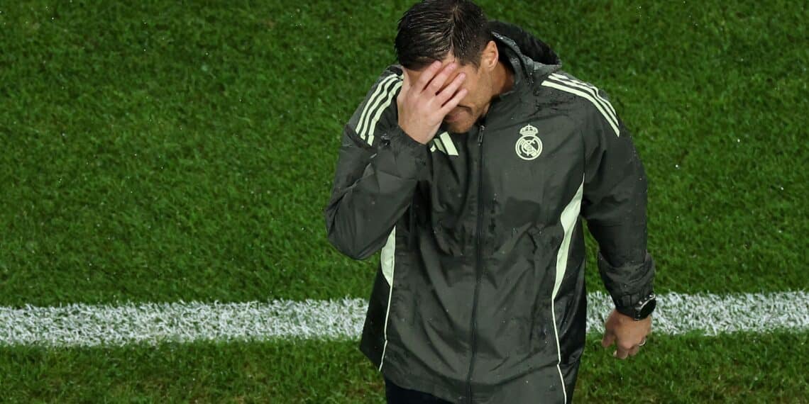 Xabi Alonso