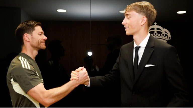 Xabi Alonso Huijsen