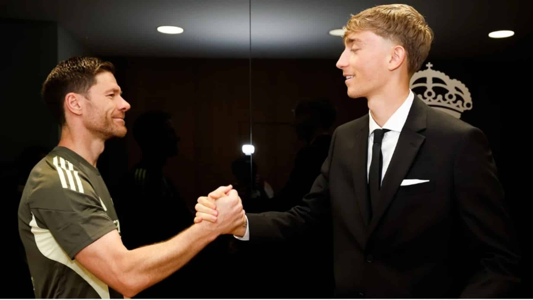 Xabi Alonso Huijsen