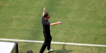 Xabi Alonso centrocampista