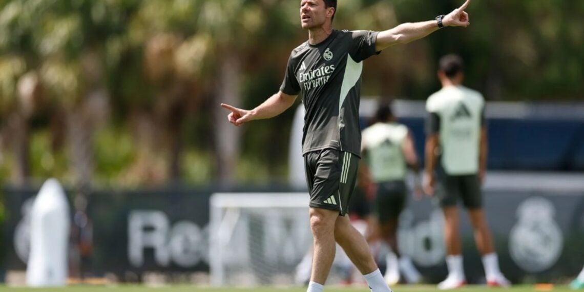 Xabi Alonso