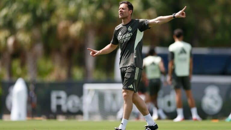 Xabi Alonso
