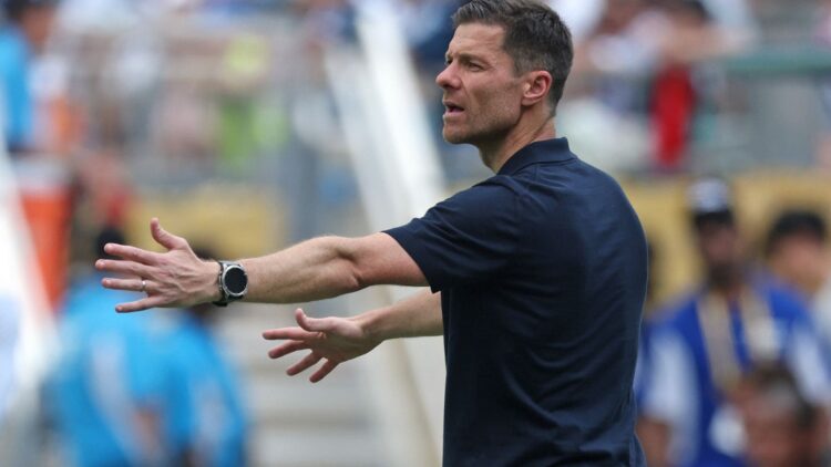 Xabi Alonso entrenamientos siglo XXI