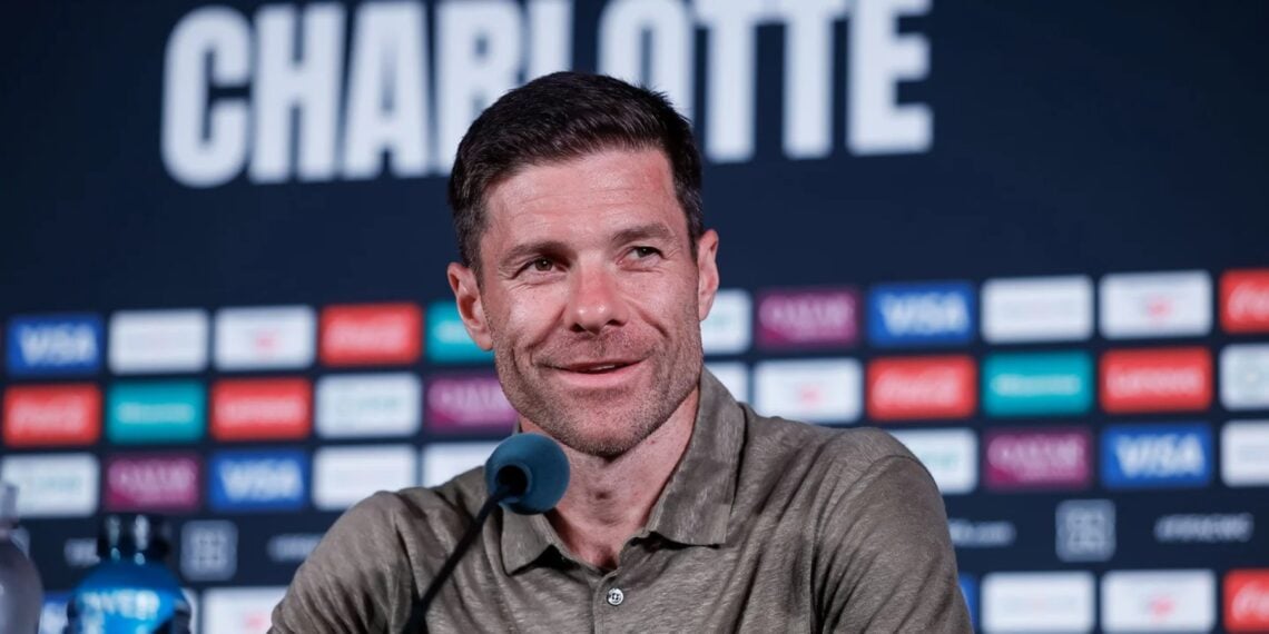 Xabi Alonso